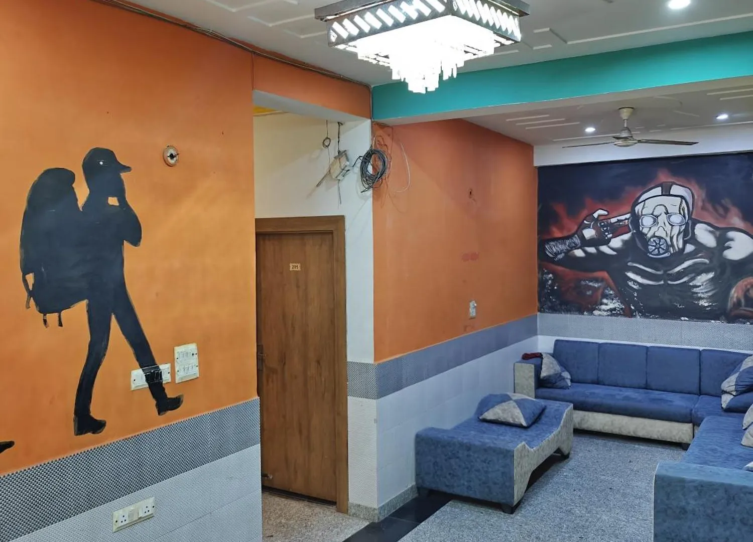 Bedweiser Backpackers Hostel Agra