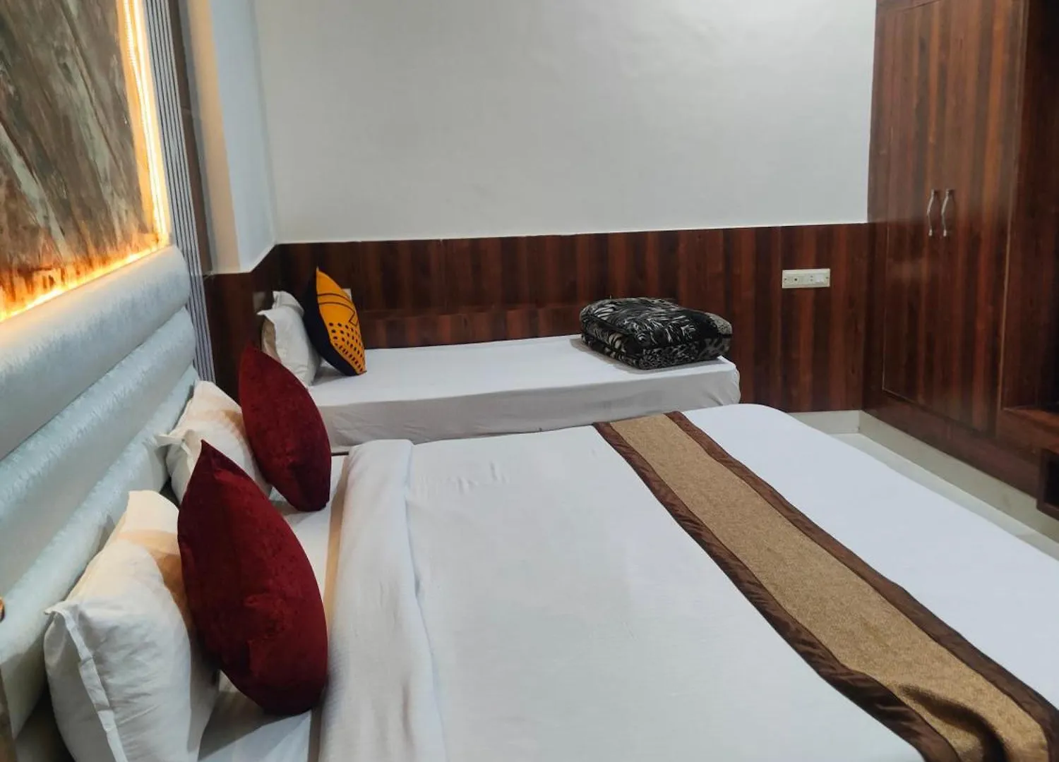 Bedweiser Backpackers Hostel Agra  0*, Agra (Uttar Pradesh)