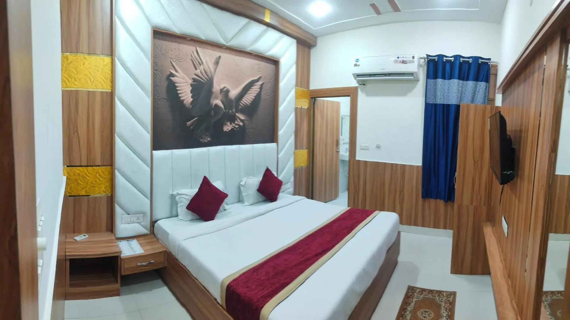 Bedweiser Backpackers Hostel Agra  0*, Agra (Uttar Pradesh) India