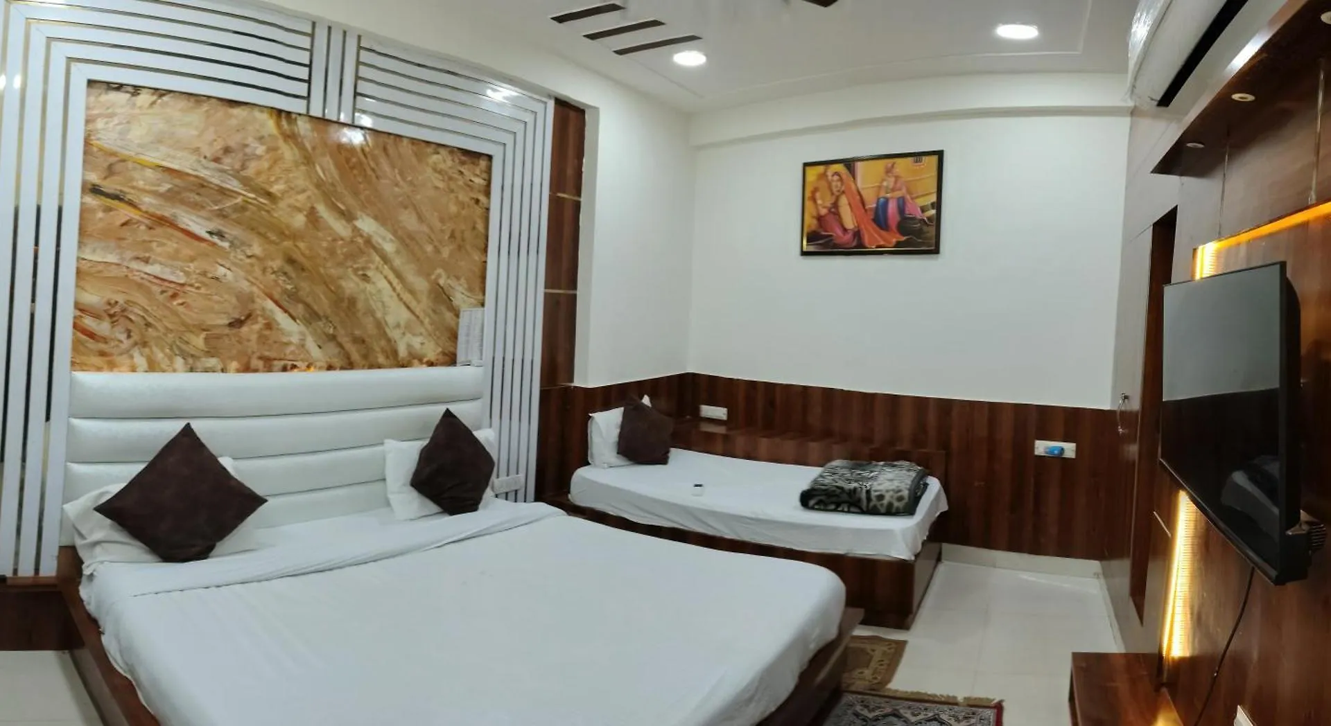 Bedweiser Backpackers Hostel Agra  0*, Agra (Uttar Pradesh) India