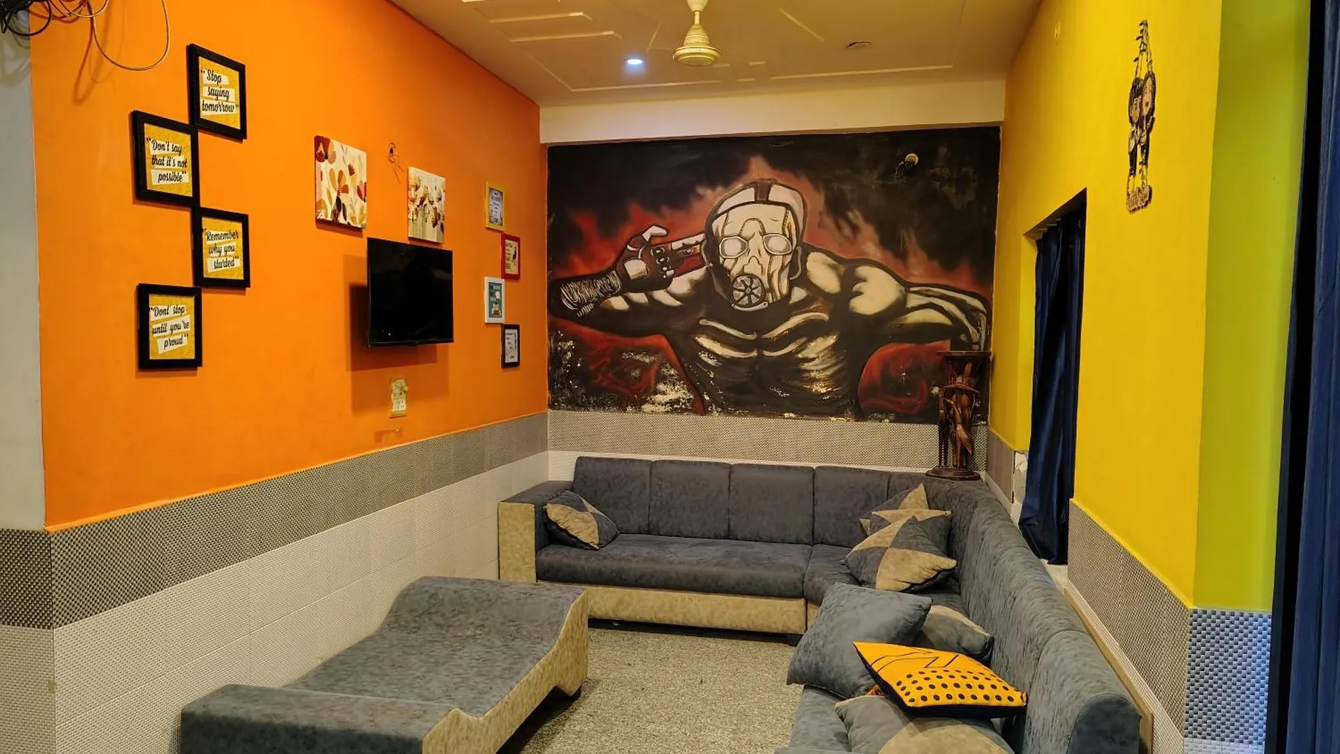 Bedweiser Backpackers Hostel Agra  0*, Agra (Uttar Pradesh) India