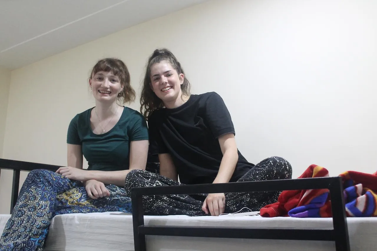 Bedweiser Backpackers Hostel Agra