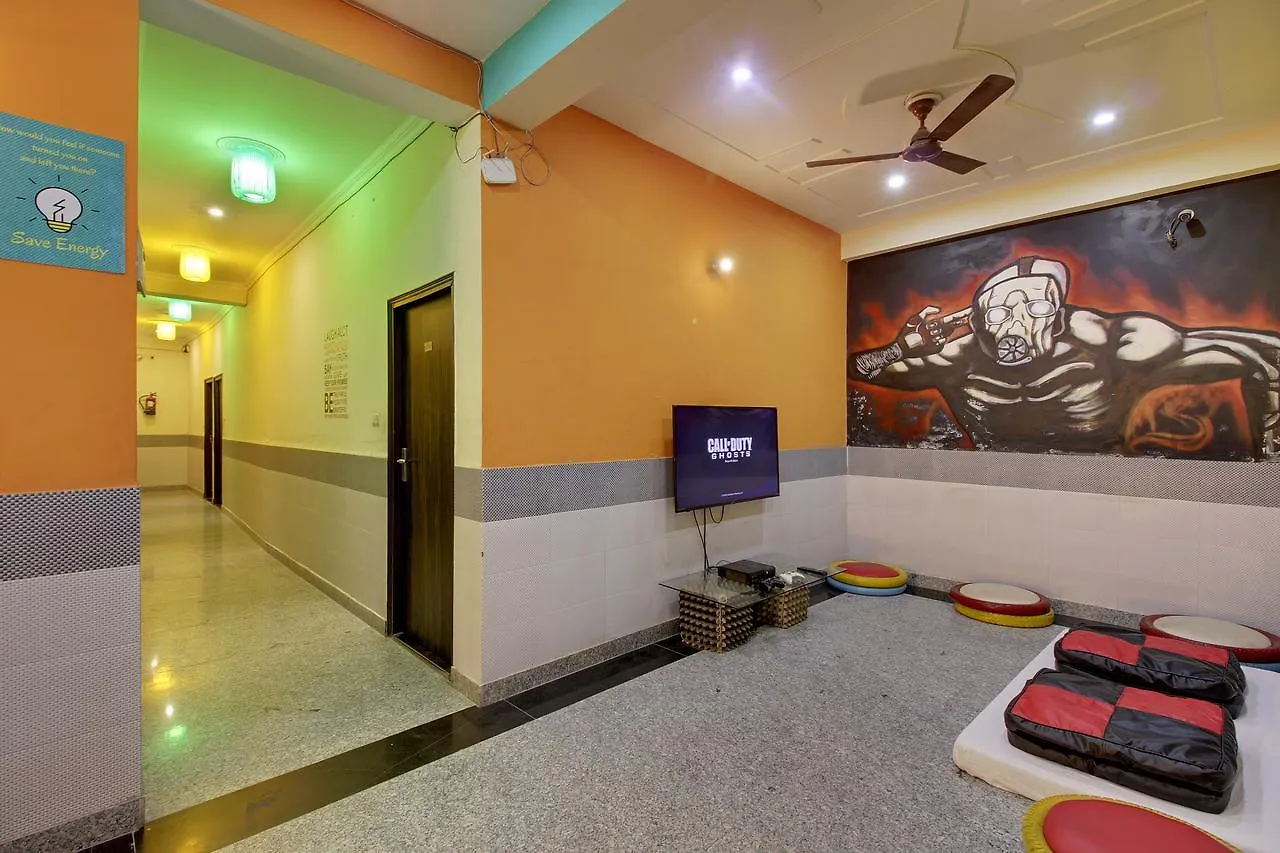 Bedweiser Backpackers Hostel Agra